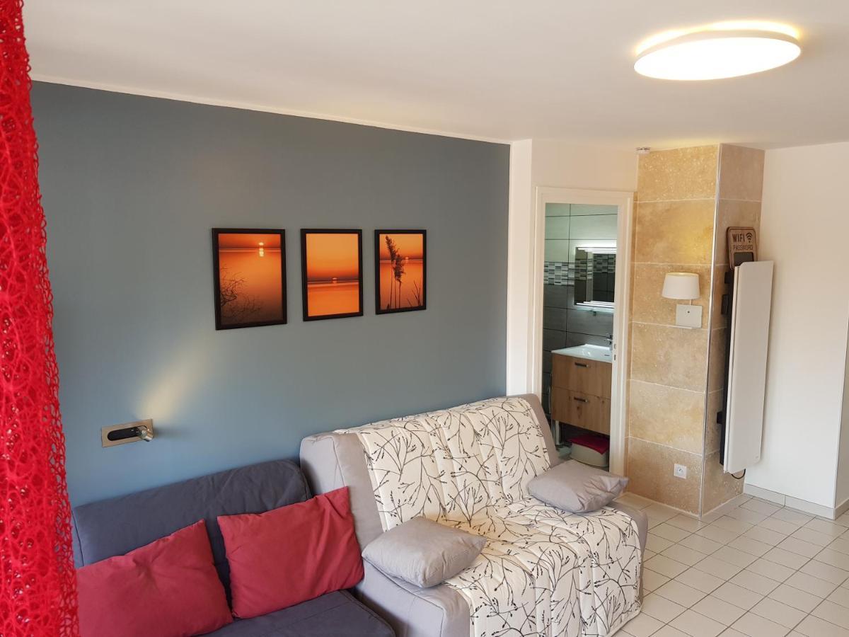 Ferienwohnung Compostela Le Puy-en-Velay Exterior foto