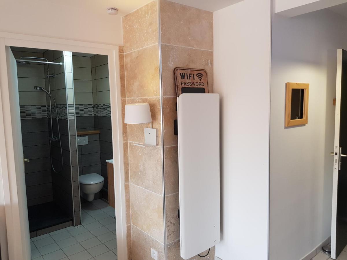 Ferienwohnung Compostela Le Puy-en-Velay Exterior foto