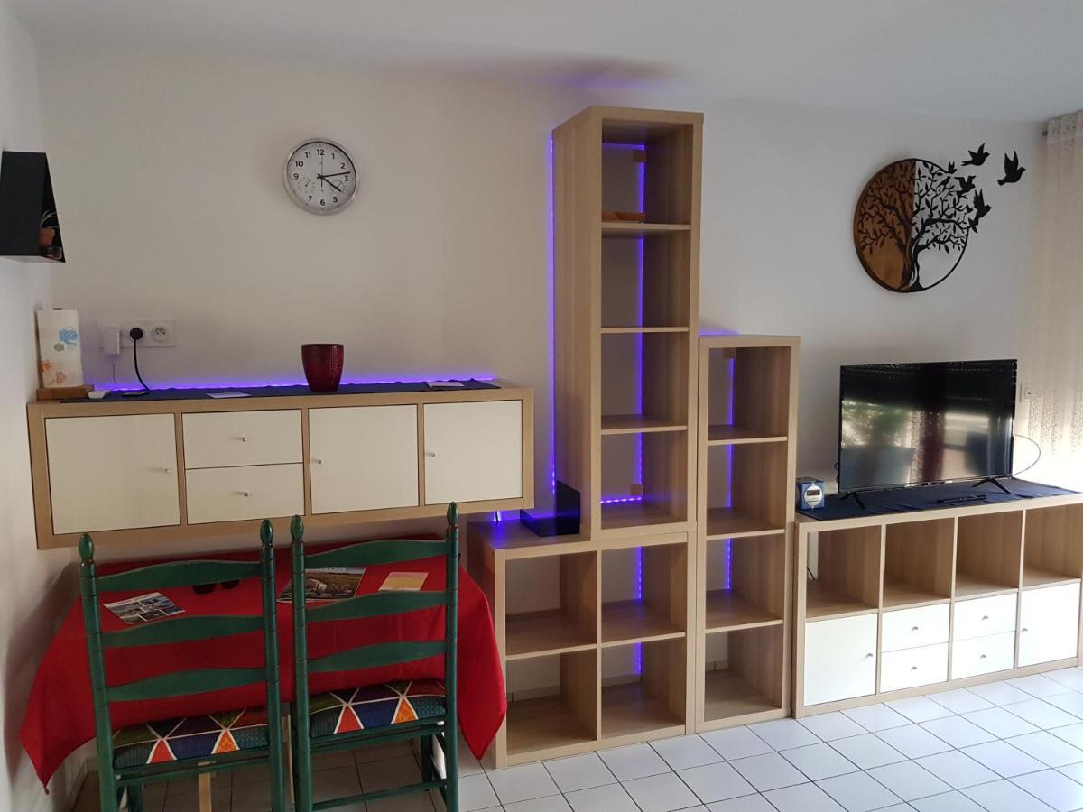 Ferienwohnung Compostela Le Puy-en-Velay Exterior foto